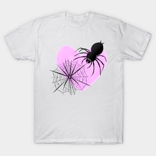 Spider Love V7 T-Shirt